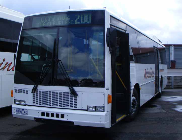 Nuline Volvo B10M Austral Metroliner 48